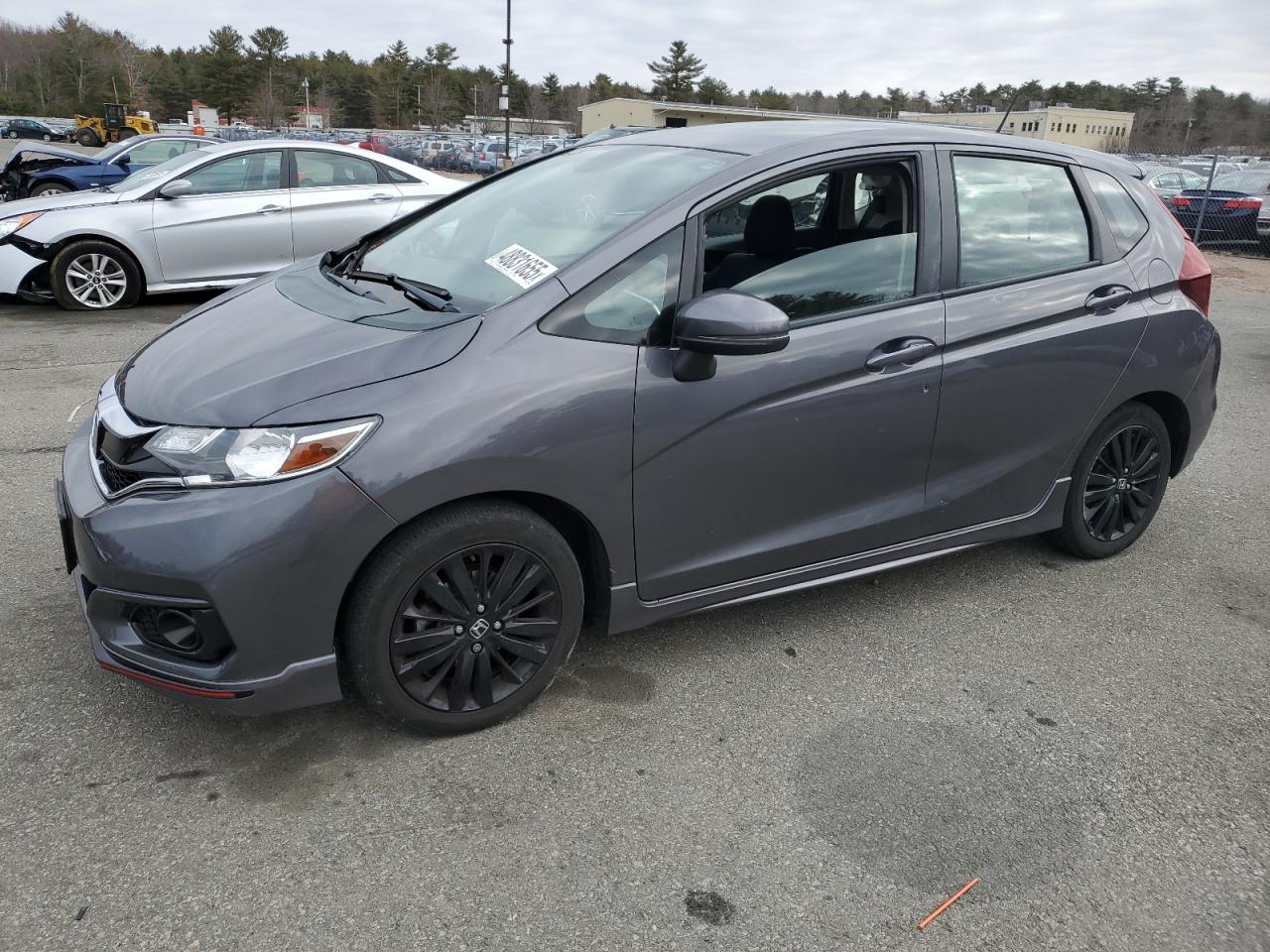 HONDA FIT SPORT 2018
