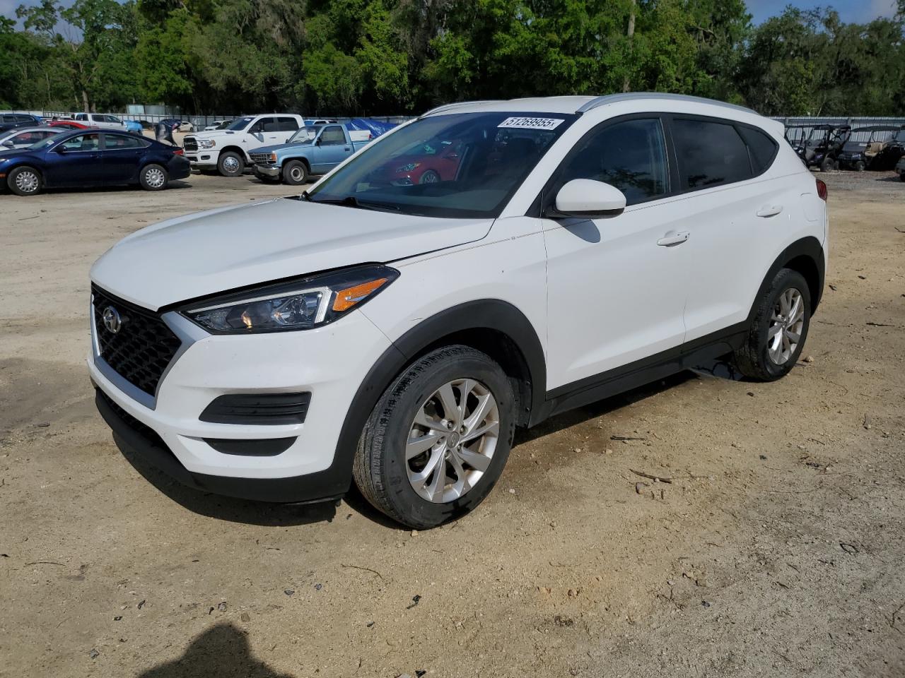 HYUNDAI TUCSON LIM 2021