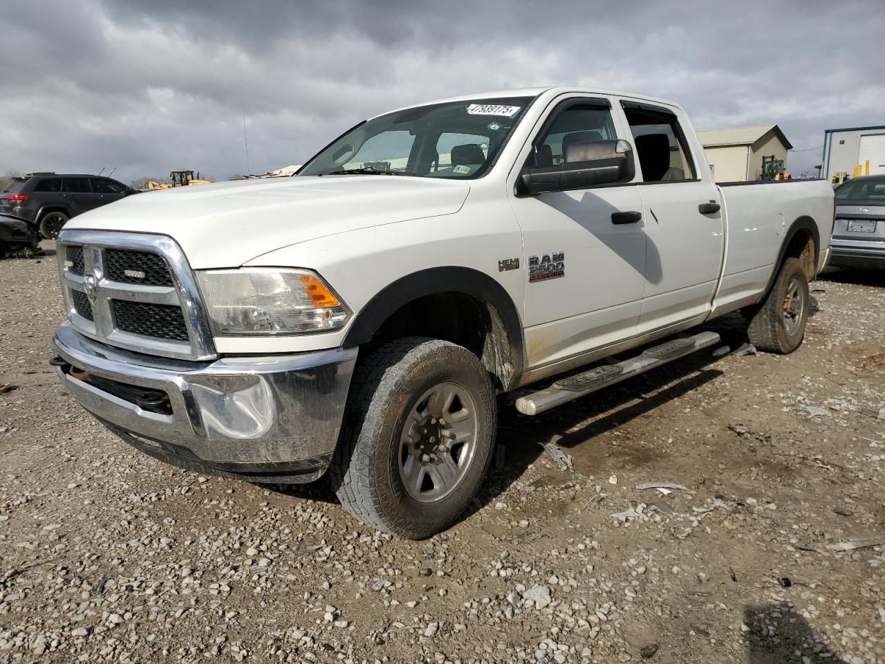RAM 2500 ST 2014