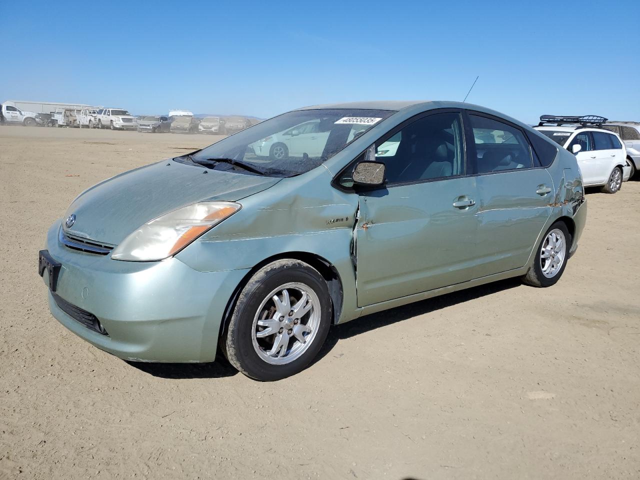 TOYOTA PRIUS 2008