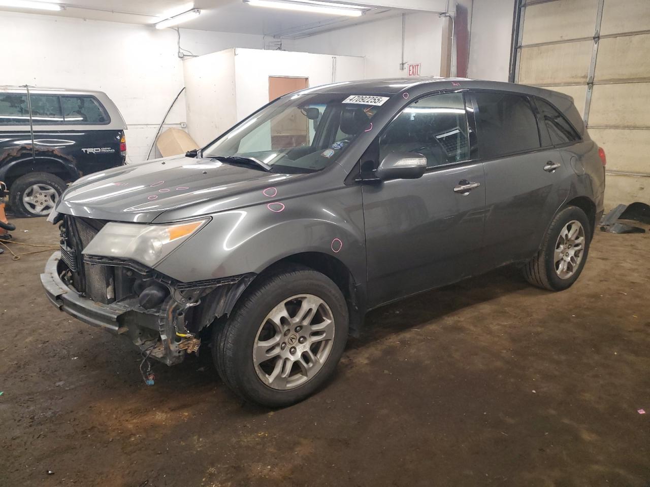 ACURA MDX 2008