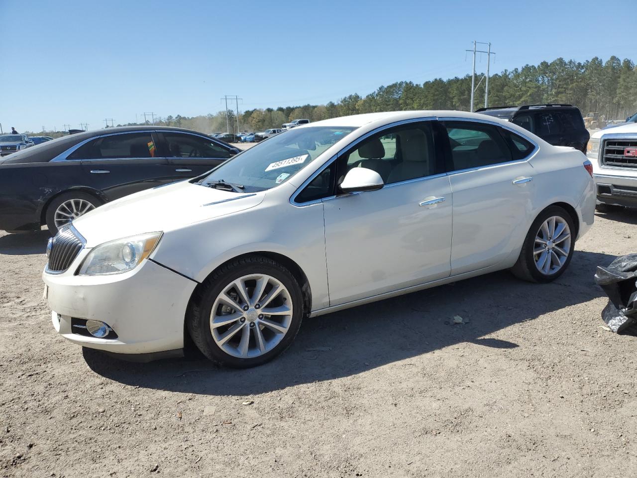 BUICK VERANO CON 2014