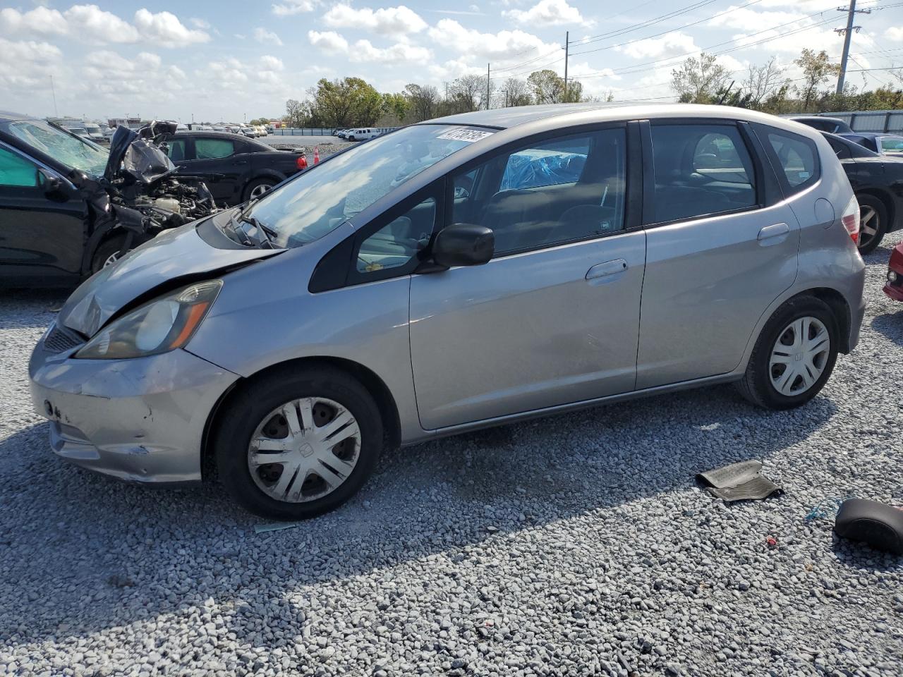 HONDA FIT 2009