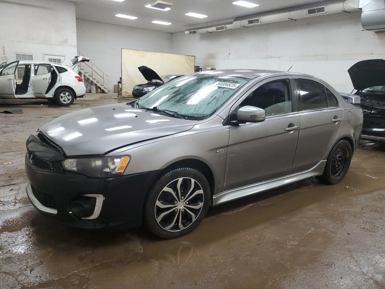 MITSUBISHI LANCER ES 2017