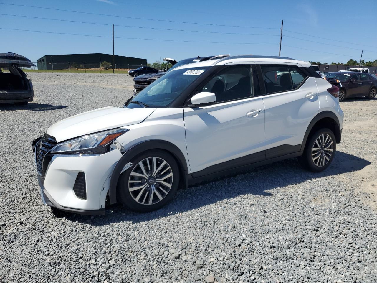 NISSAN KICKS SV 2023