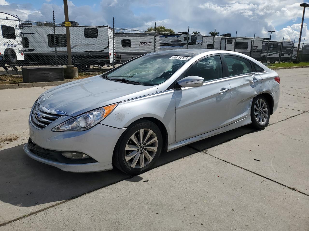 HYUNDAI SONATA SE 2014