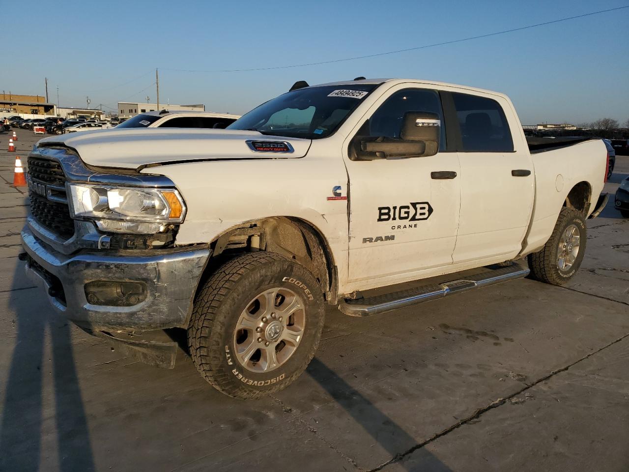 RAM 2500 BIG H 2024
