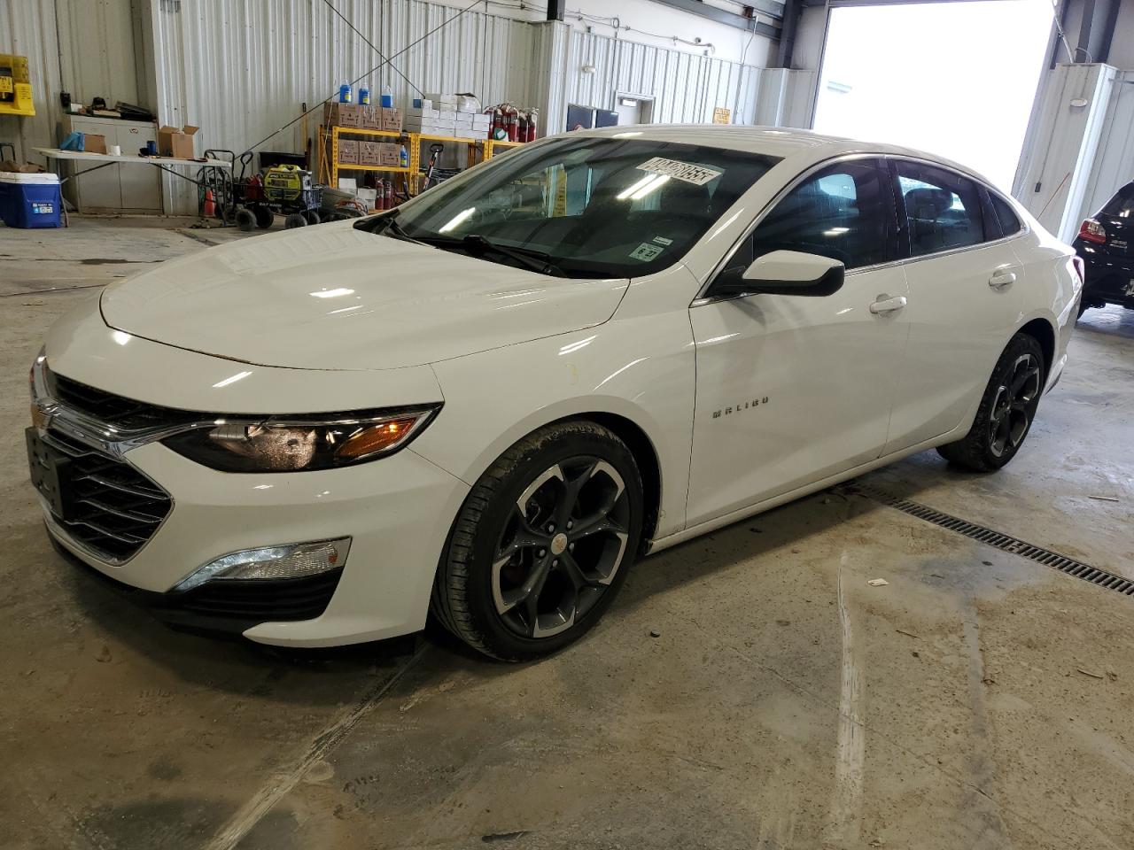 CHEVROLET MALIBU LT 2022