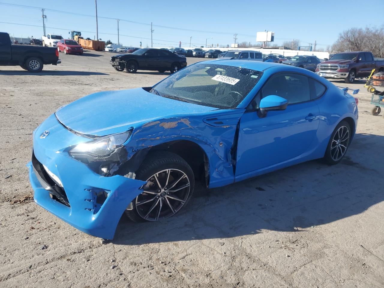 TOYOTA 86 GT 2019