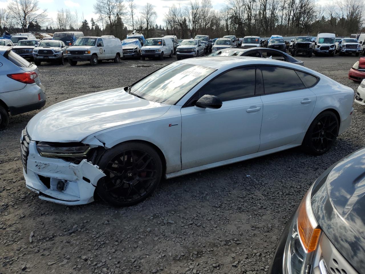 AUDI A7 PREMIUM 2018