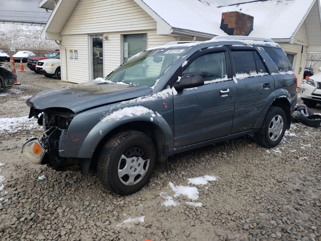 SATURN VUE 2007