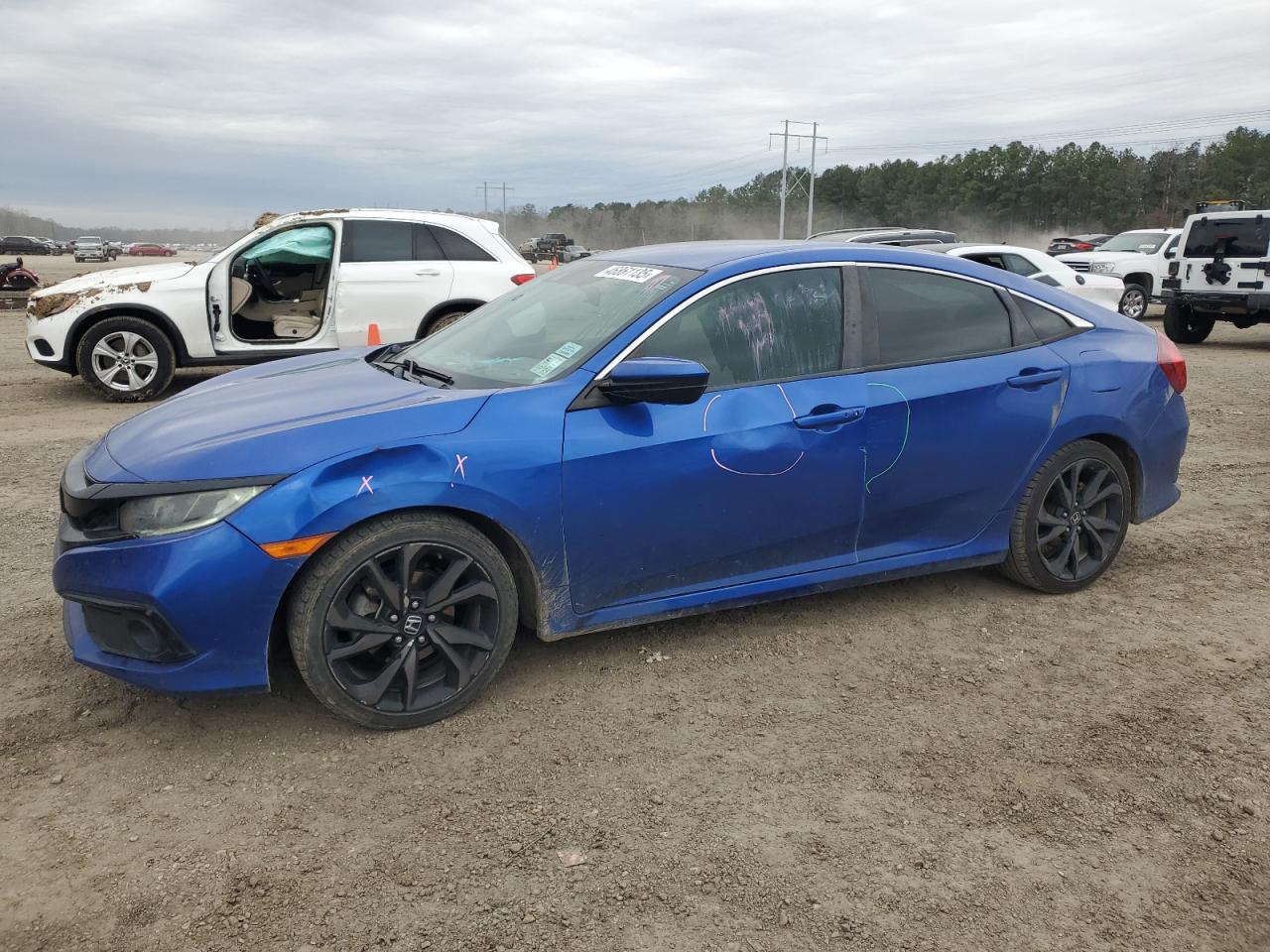 HONDA CIVIC SPOR 2019