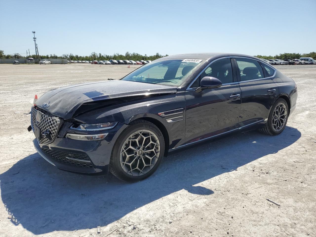 GENESIS G80 2021