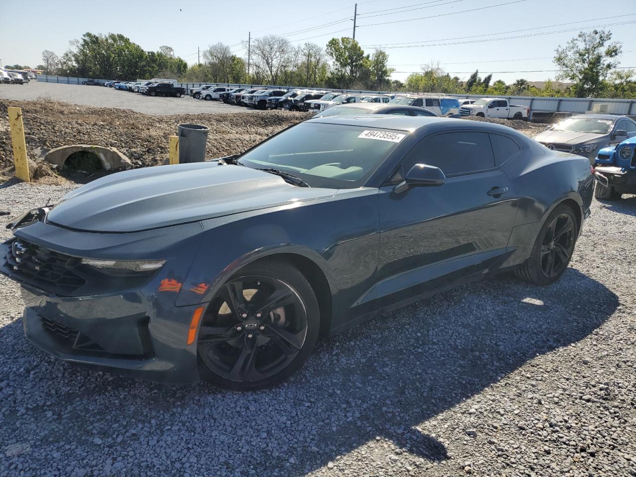 CHEVROLET CAMARO LS 2020