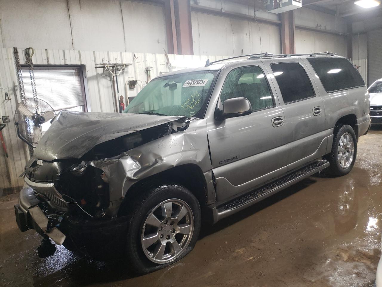 GMC YUKON XL D 2006