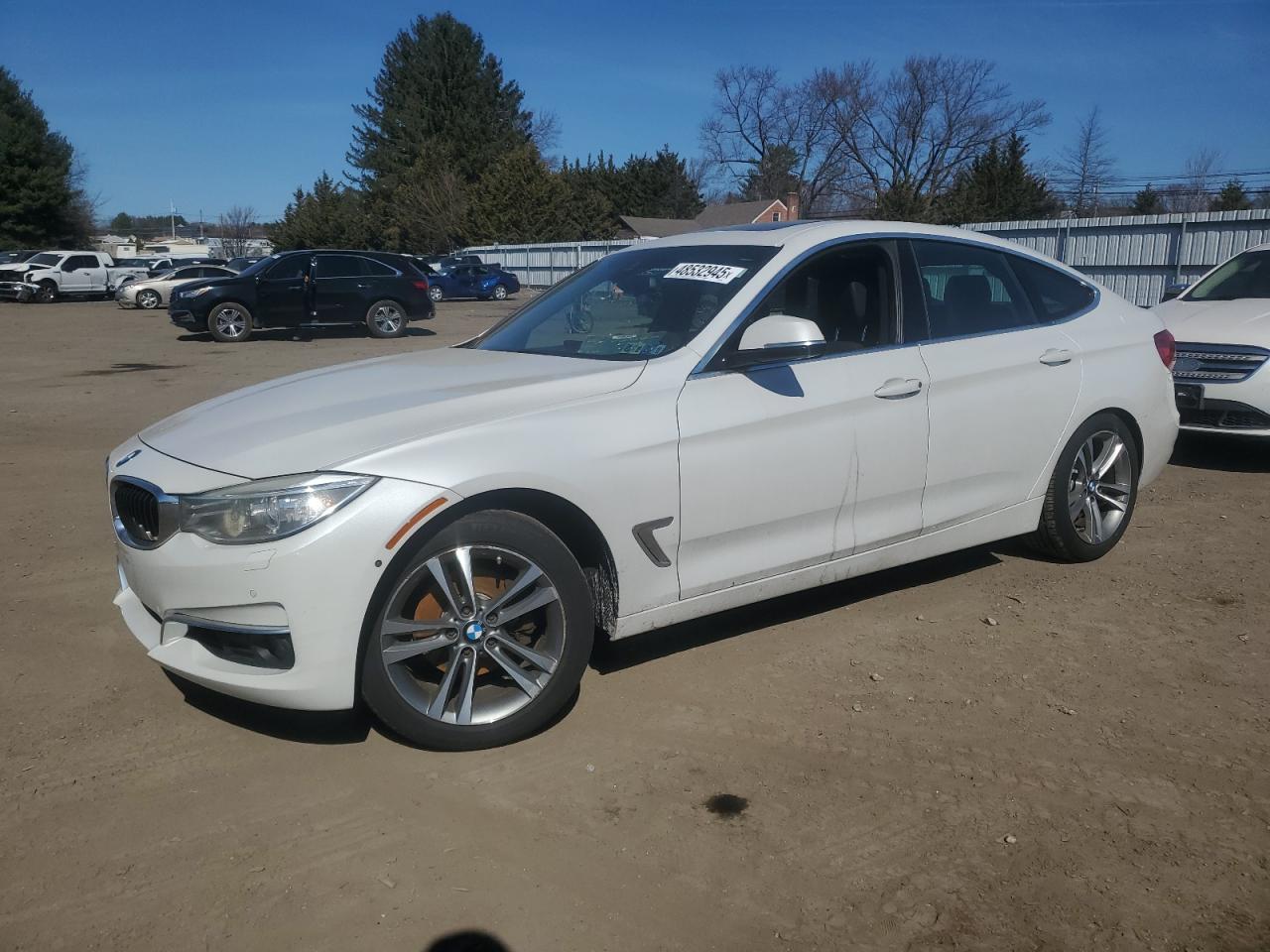 BMW 328 XIGT S 2016