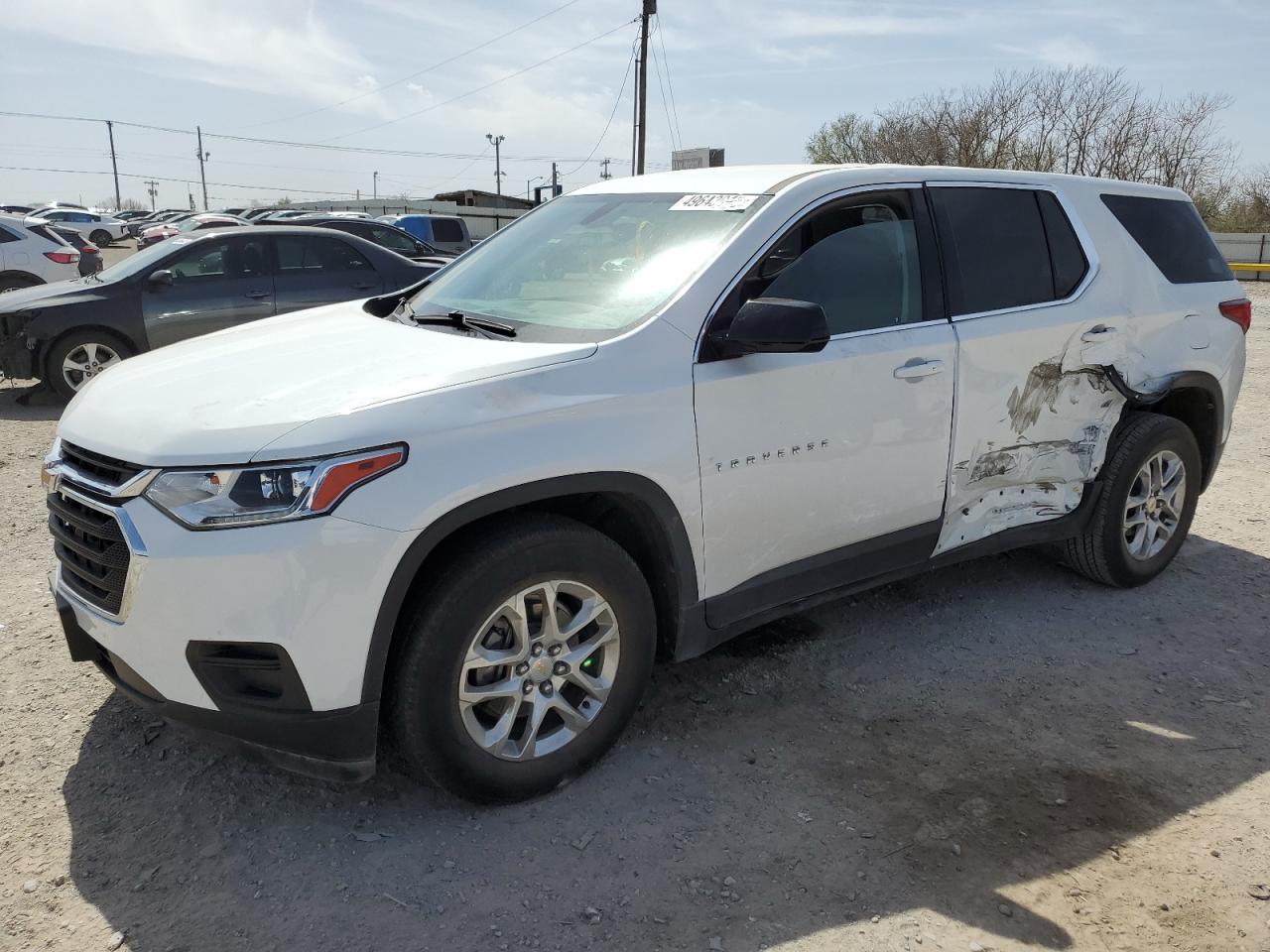CHEVROLET TRAVERSE L 2020