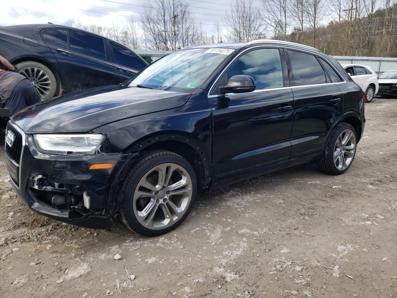 AUDI Q3 PRESTIG 2015