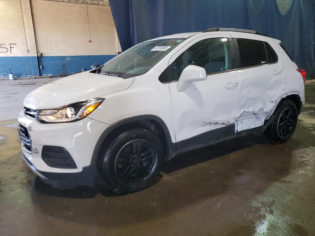 CHEVROLET TRAX 1LT 2020