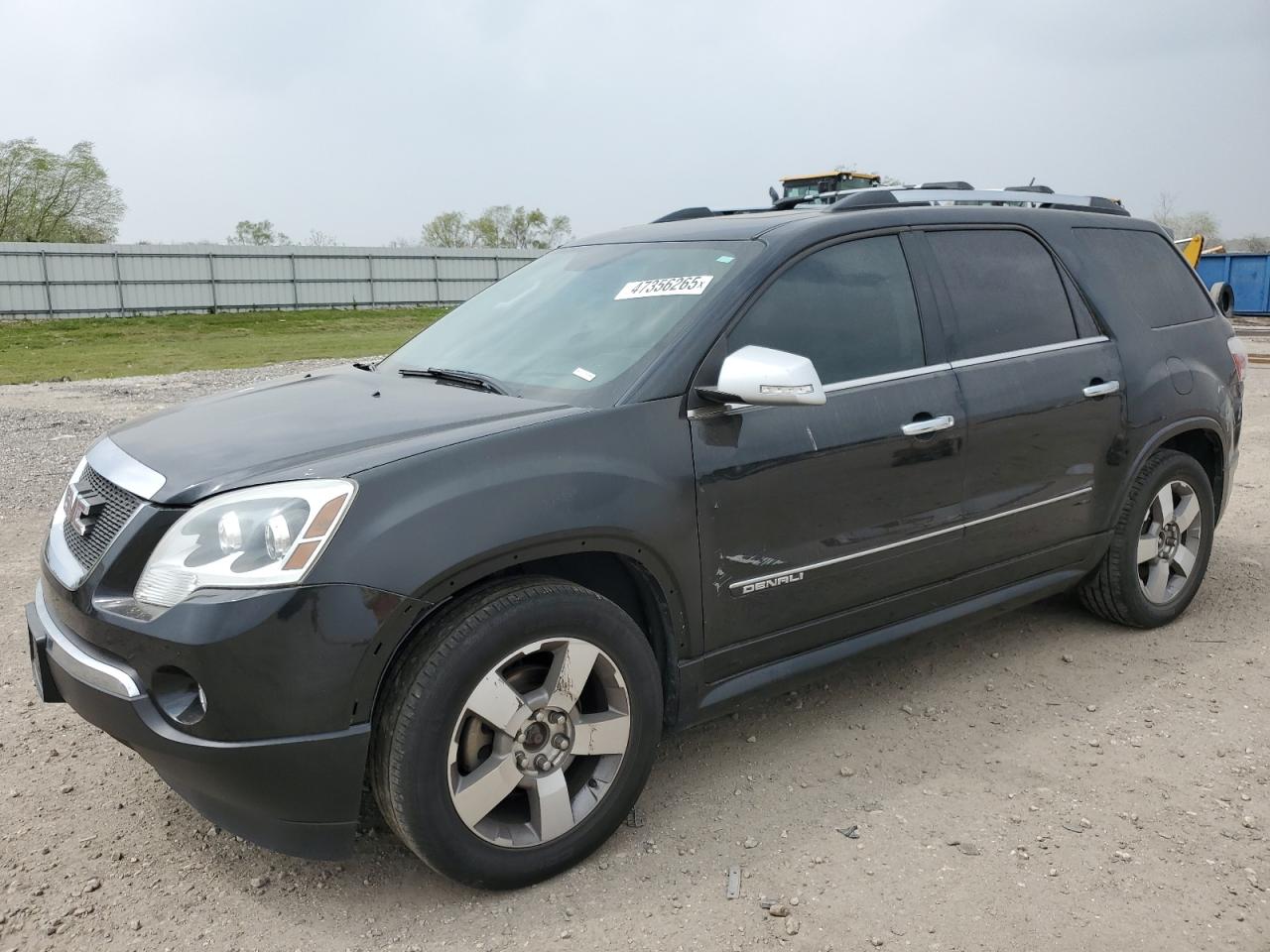 GMC ACADIA DEN 2012