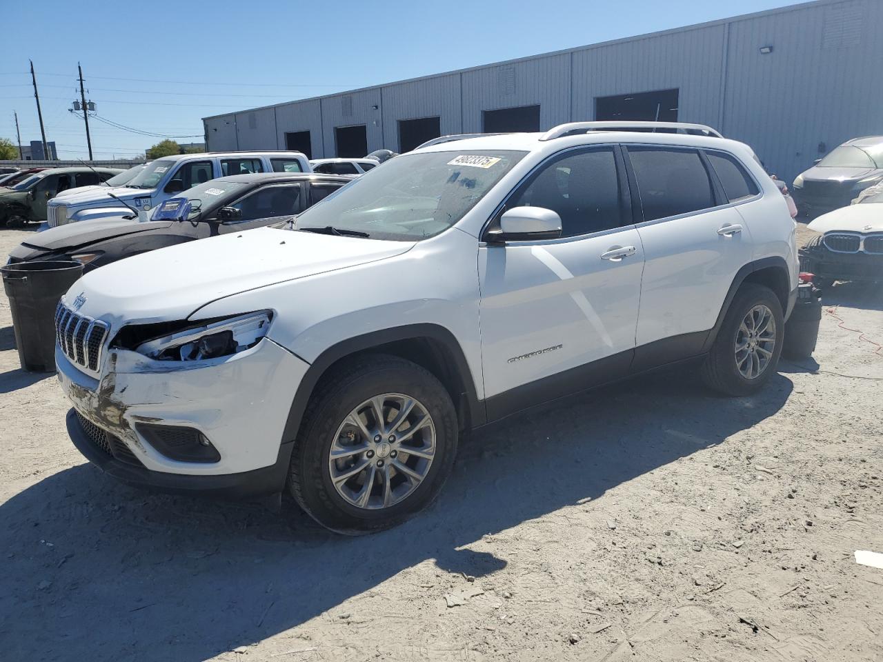 JEEP CHEROKEE L 2019
