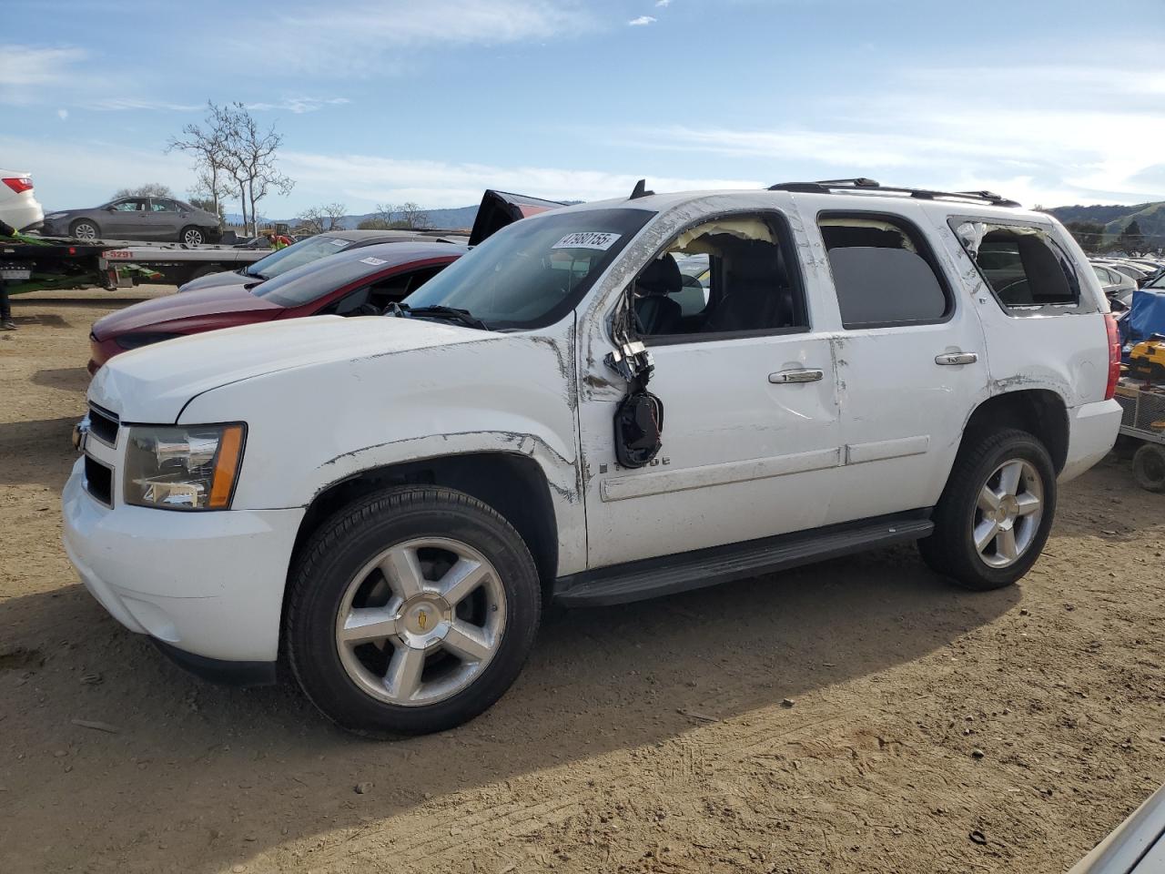 CHEVROLET TAHOE C150 2007