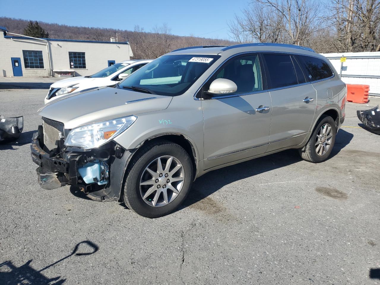 BUICK ENCLAVE 2017