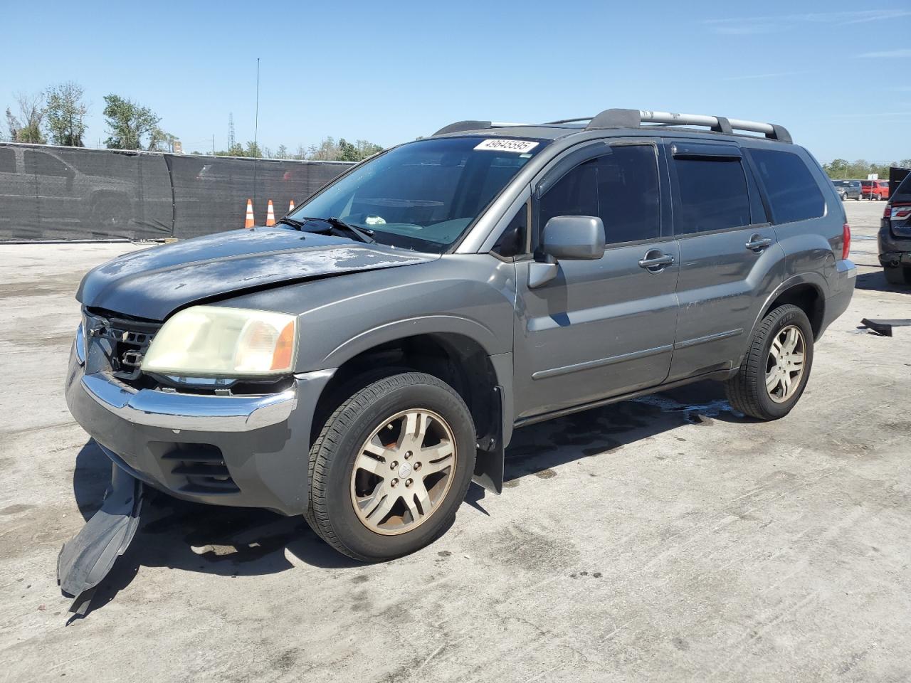 MITSUBISHI ENDEAVOR X 2005