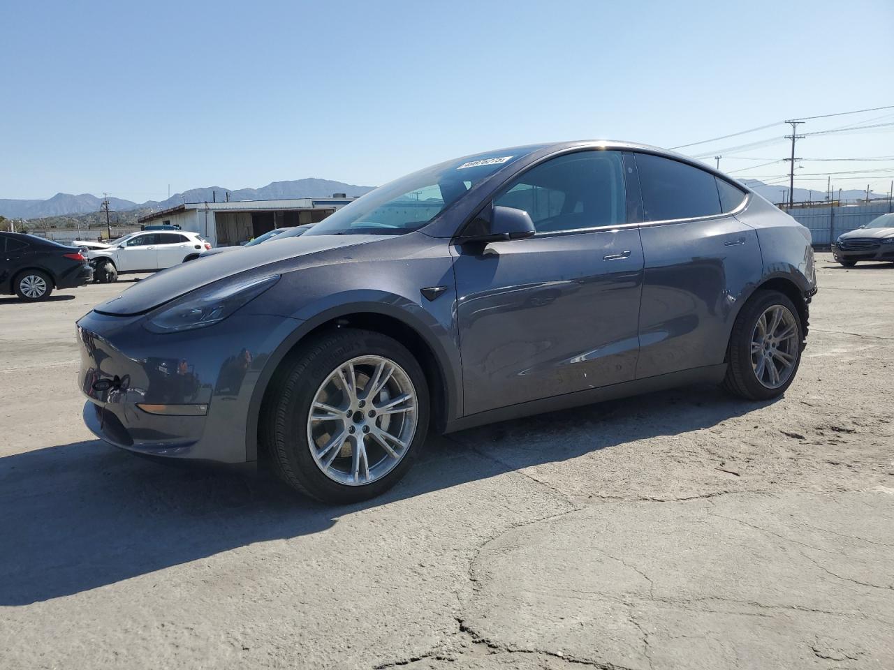 TESLA MODEL Y 2023