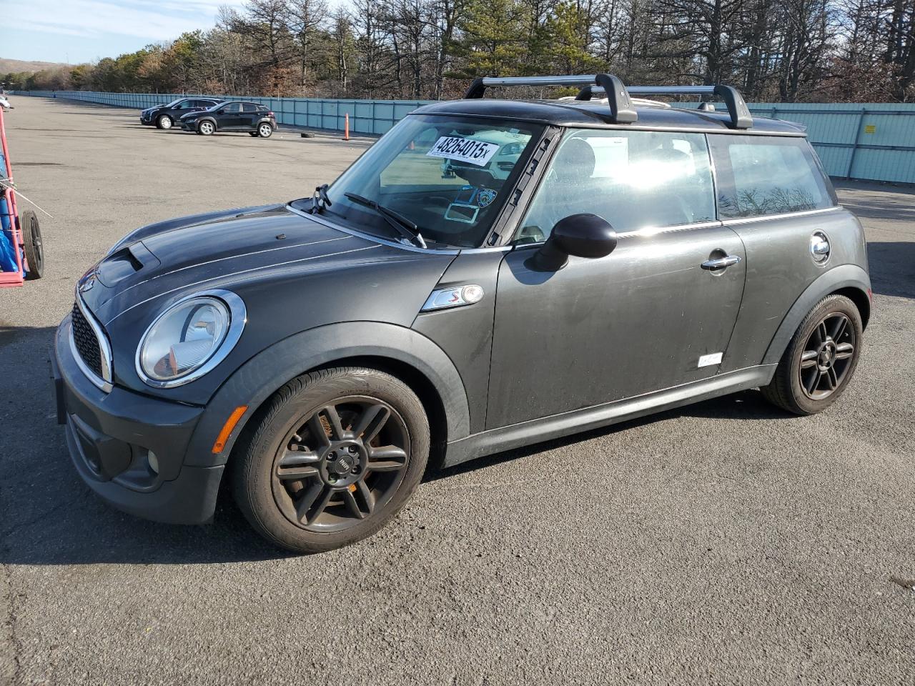 MINI COOPER S 2012