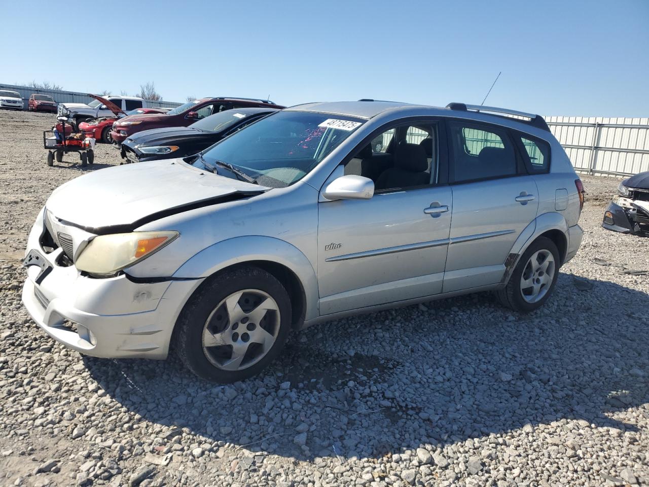 PONTIAC VIBE 2005