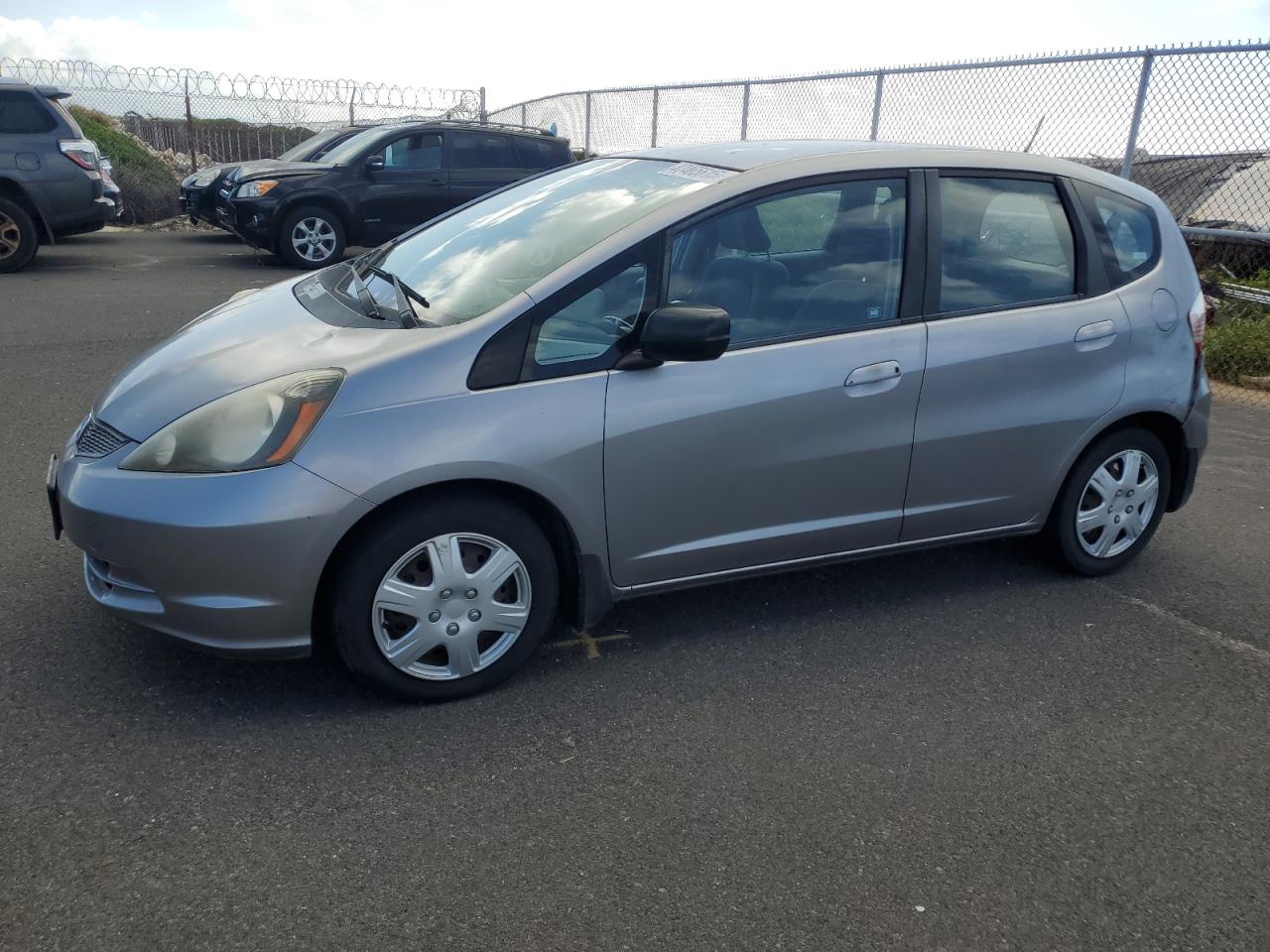 HONDA FIT 2009