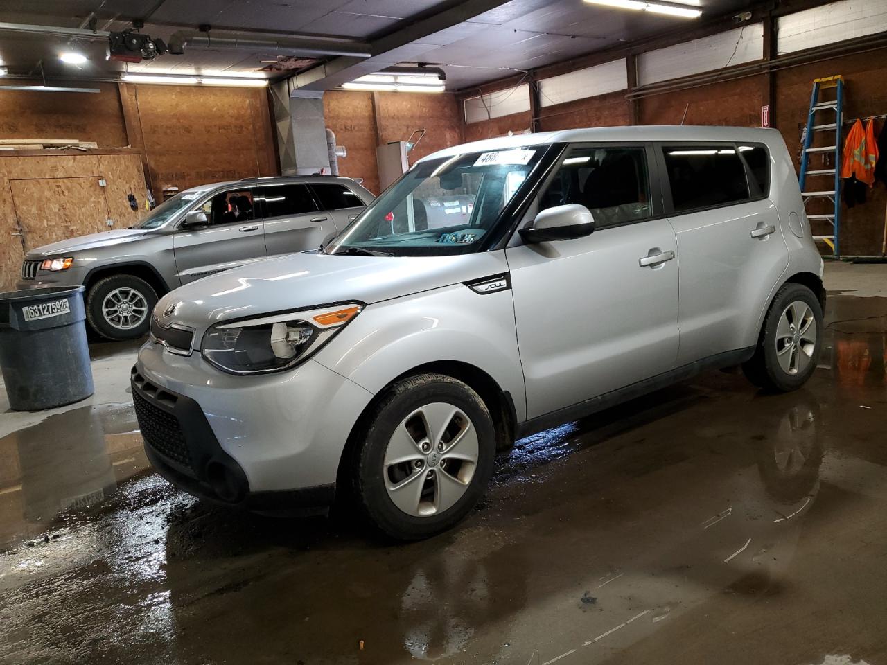 KIA SOUL 2016