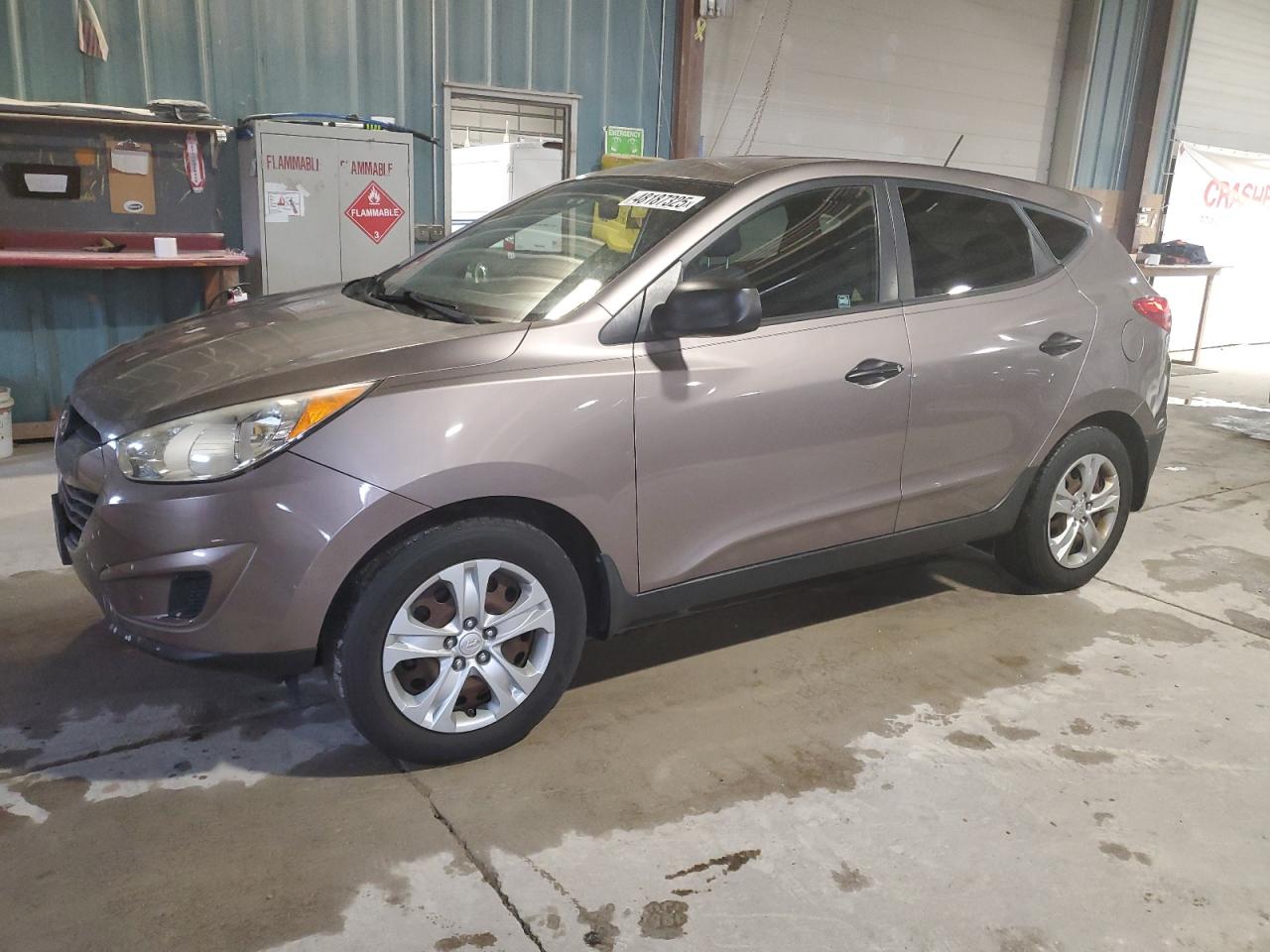 HYUNDAI TUCSON GL 2012