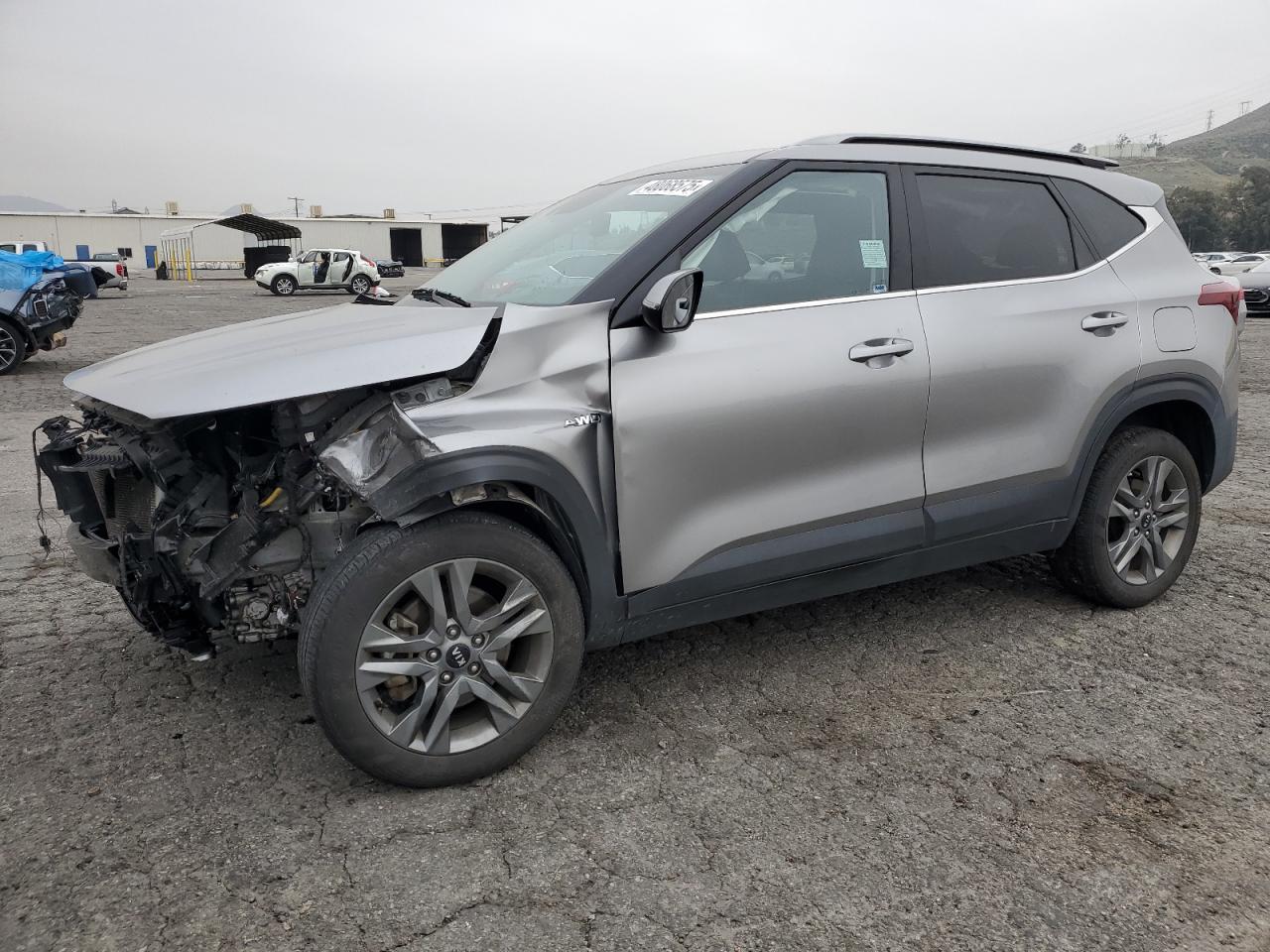 KIA SELTOS S 2021
