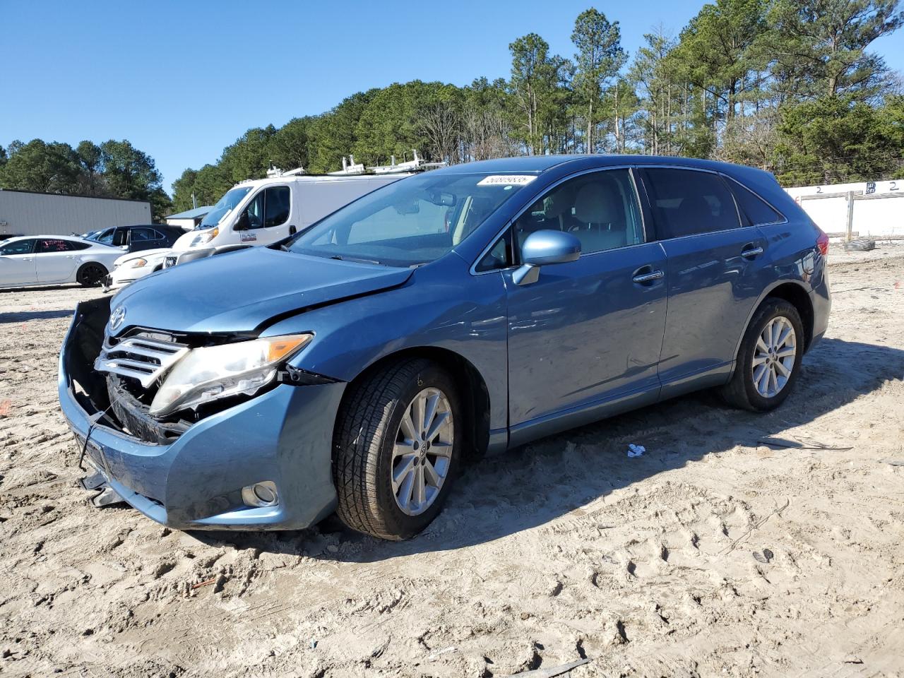 TOYOTA VENZA 2009