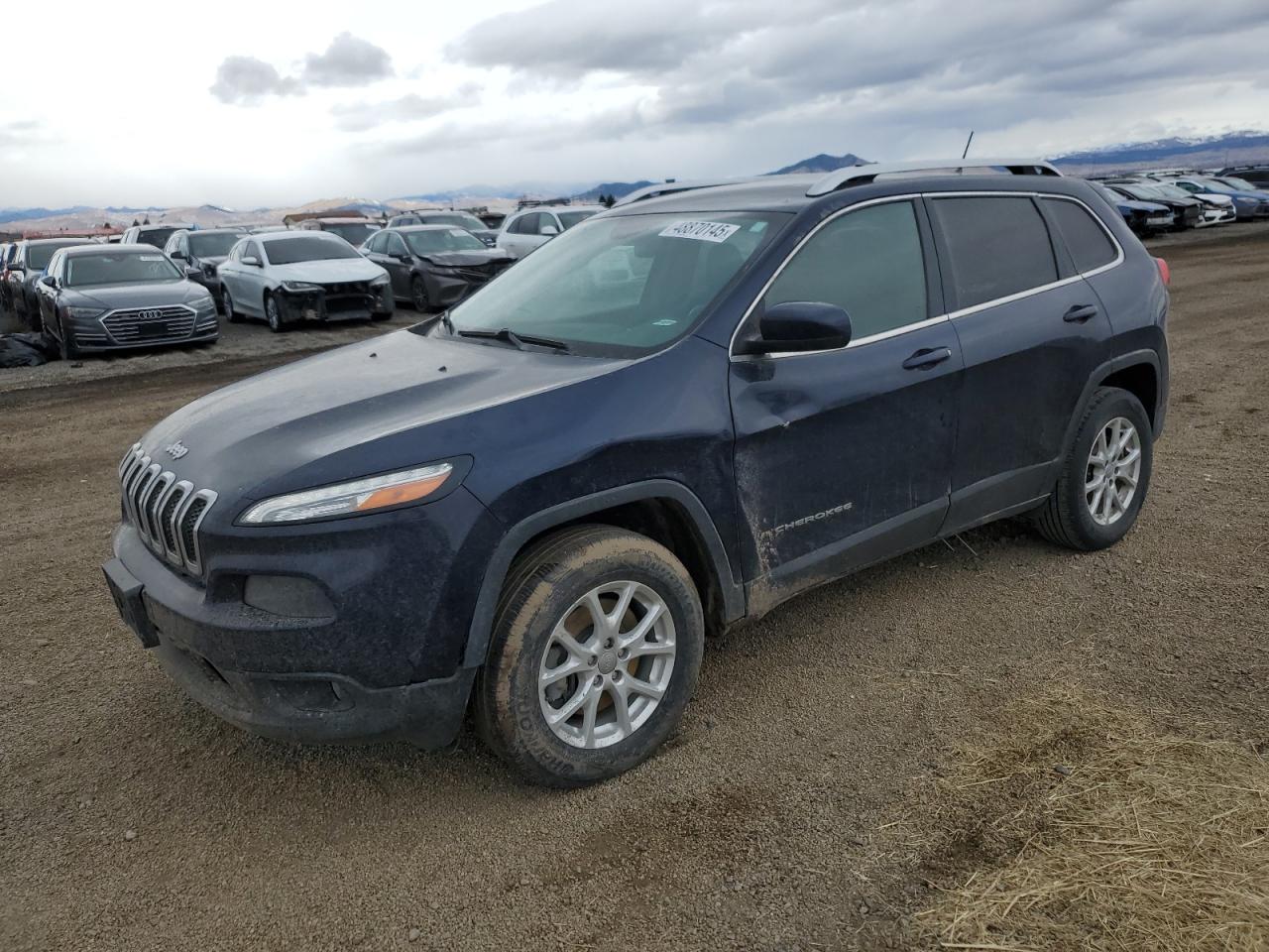 JEEP CHEROKEE L 2015