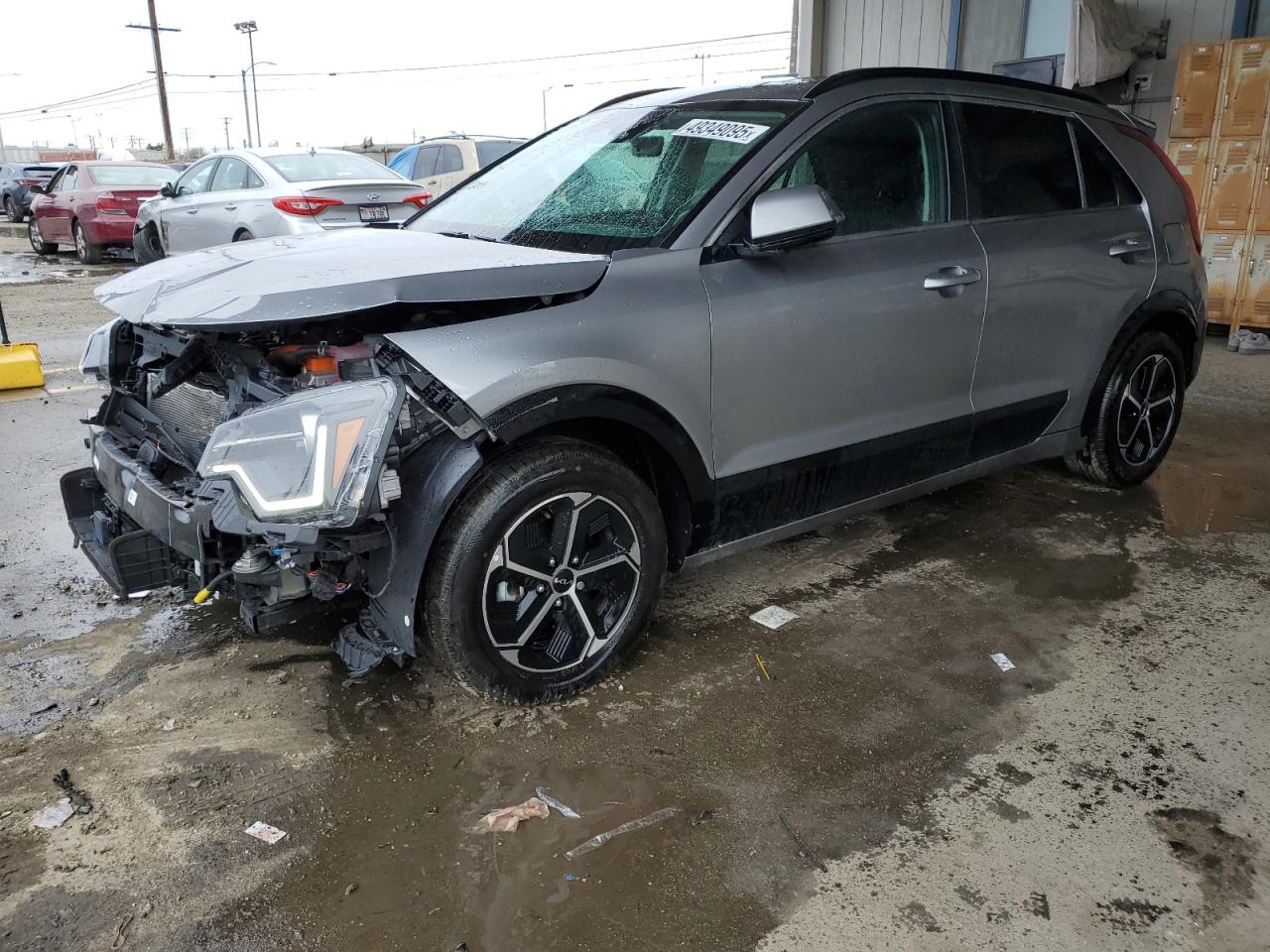 KIA NIRO SX 2024
