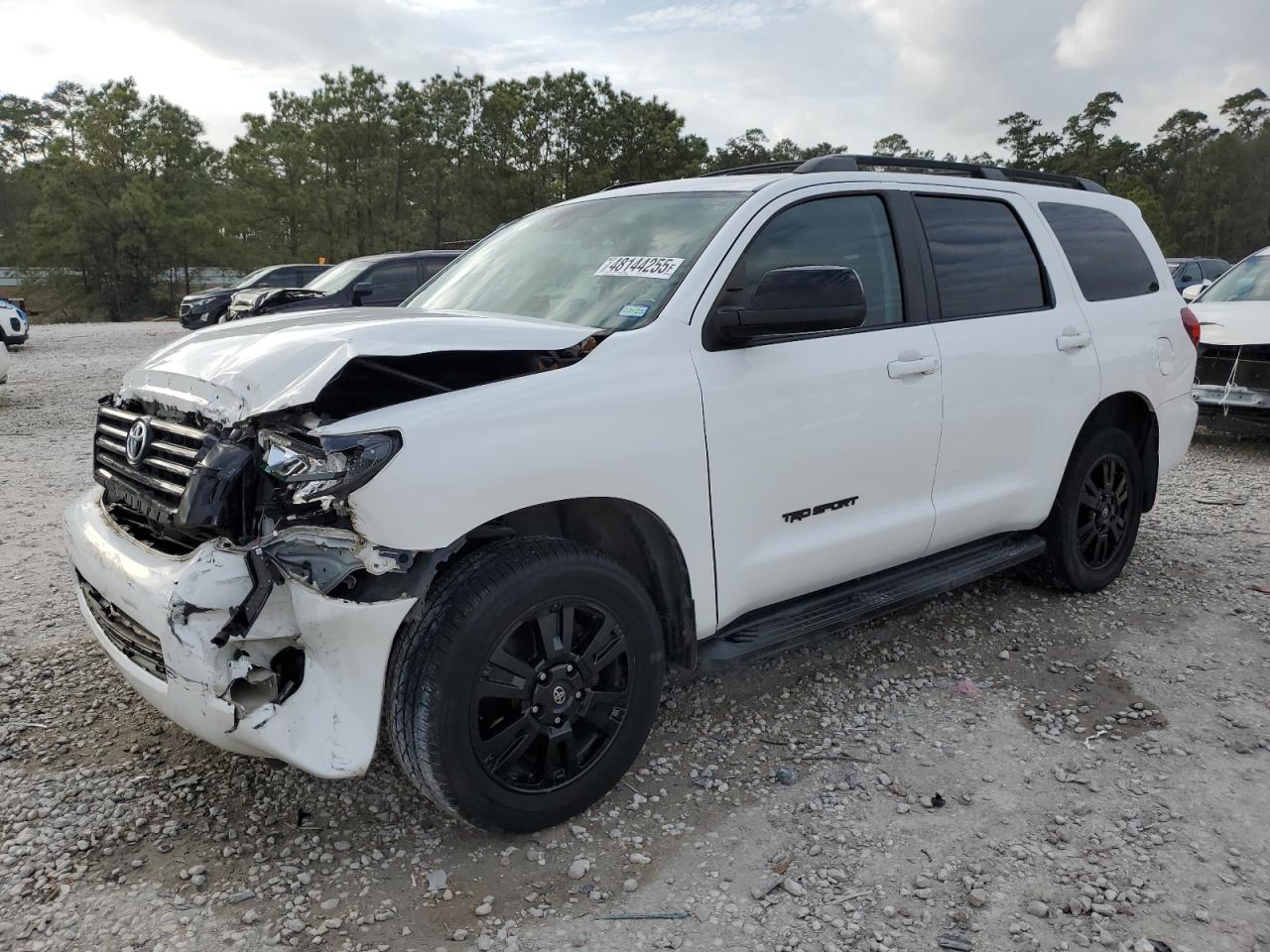 TOYOTA SEQUOIA SR 2018