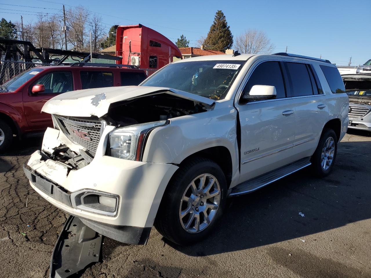 GMC YUKON DENA 2015