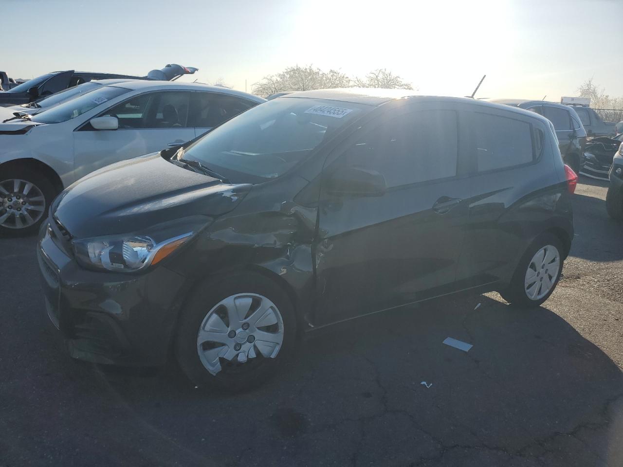 CHEVROLET SPARK LS 2017