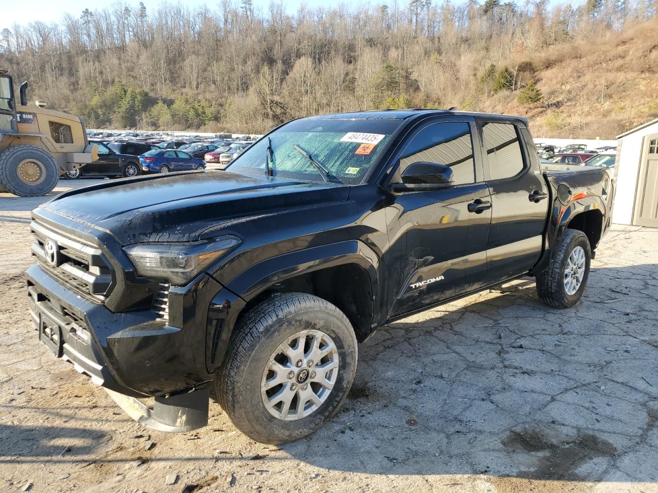 TOYOTA TACOMA DOU 2024