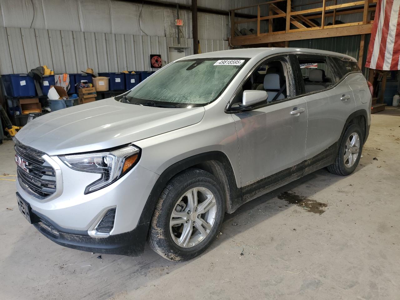 GMC TERRAIN SL 2020
