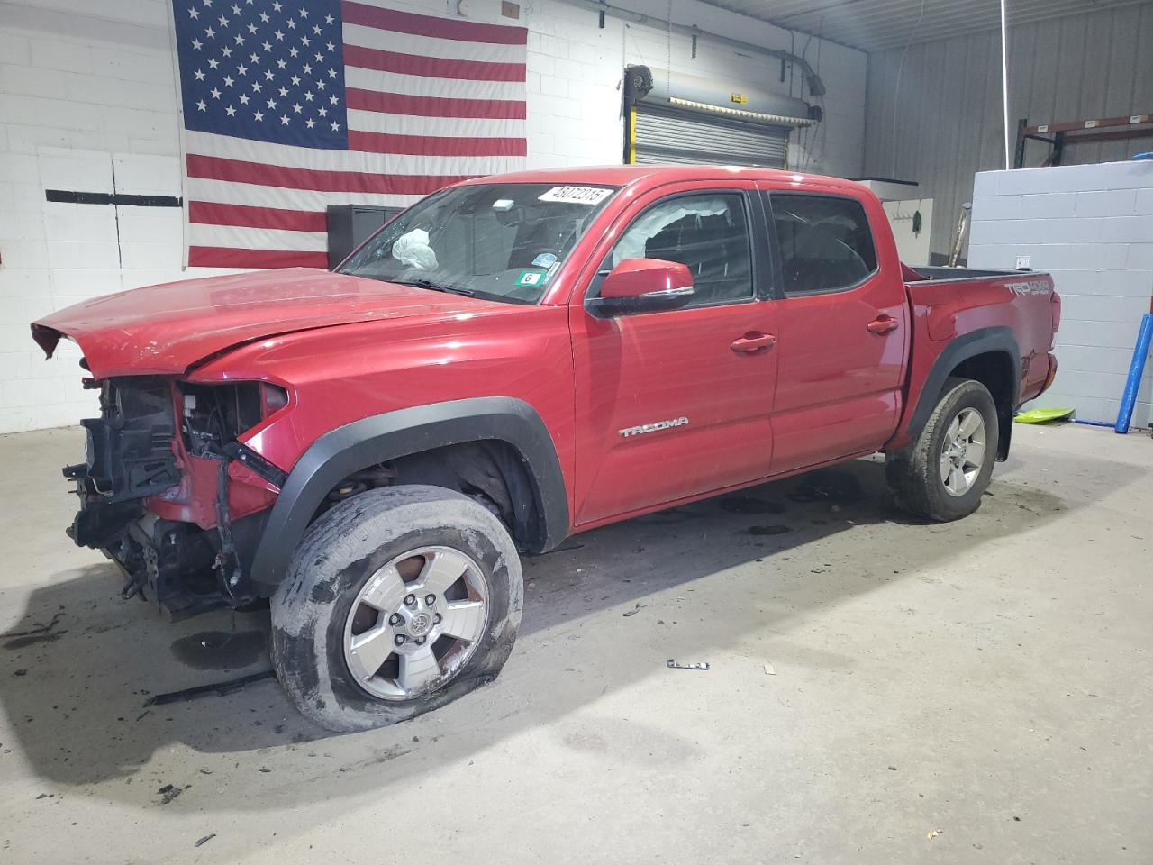 TOYOTA TACOMA 2018