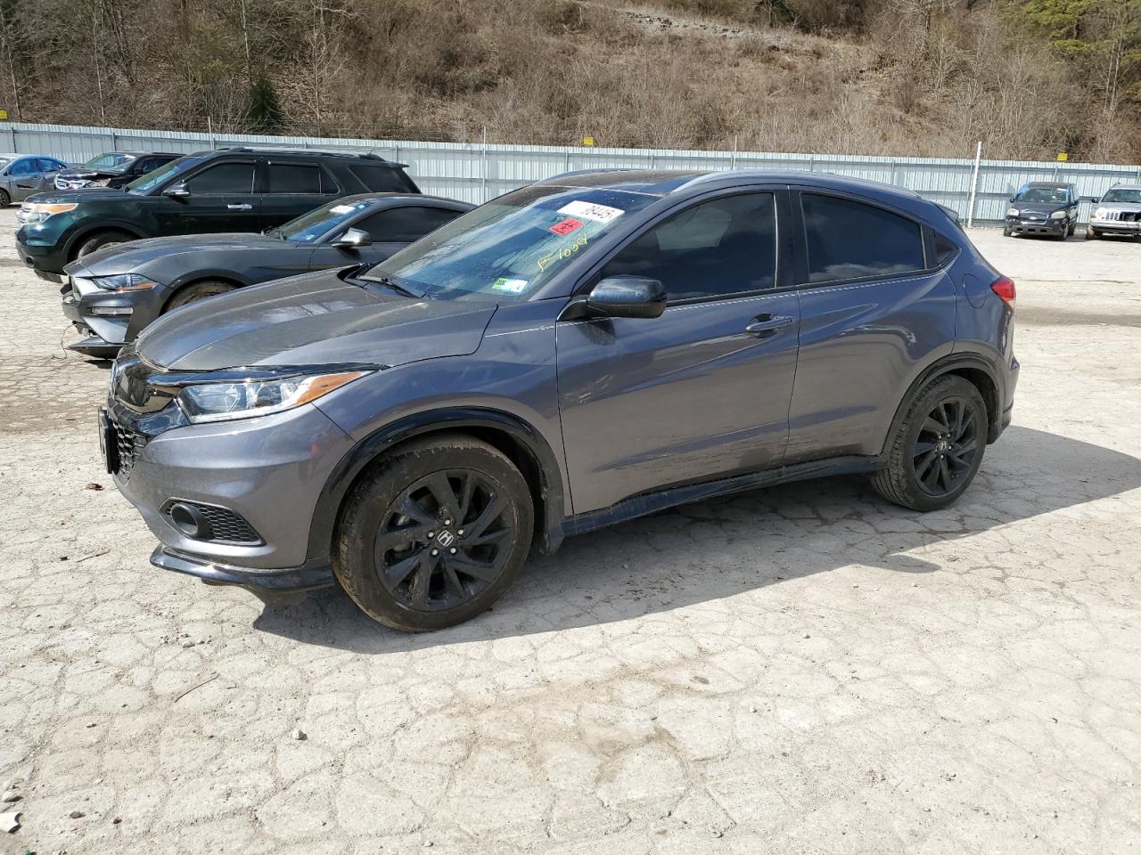 HONDA HR-V SPORT 2021