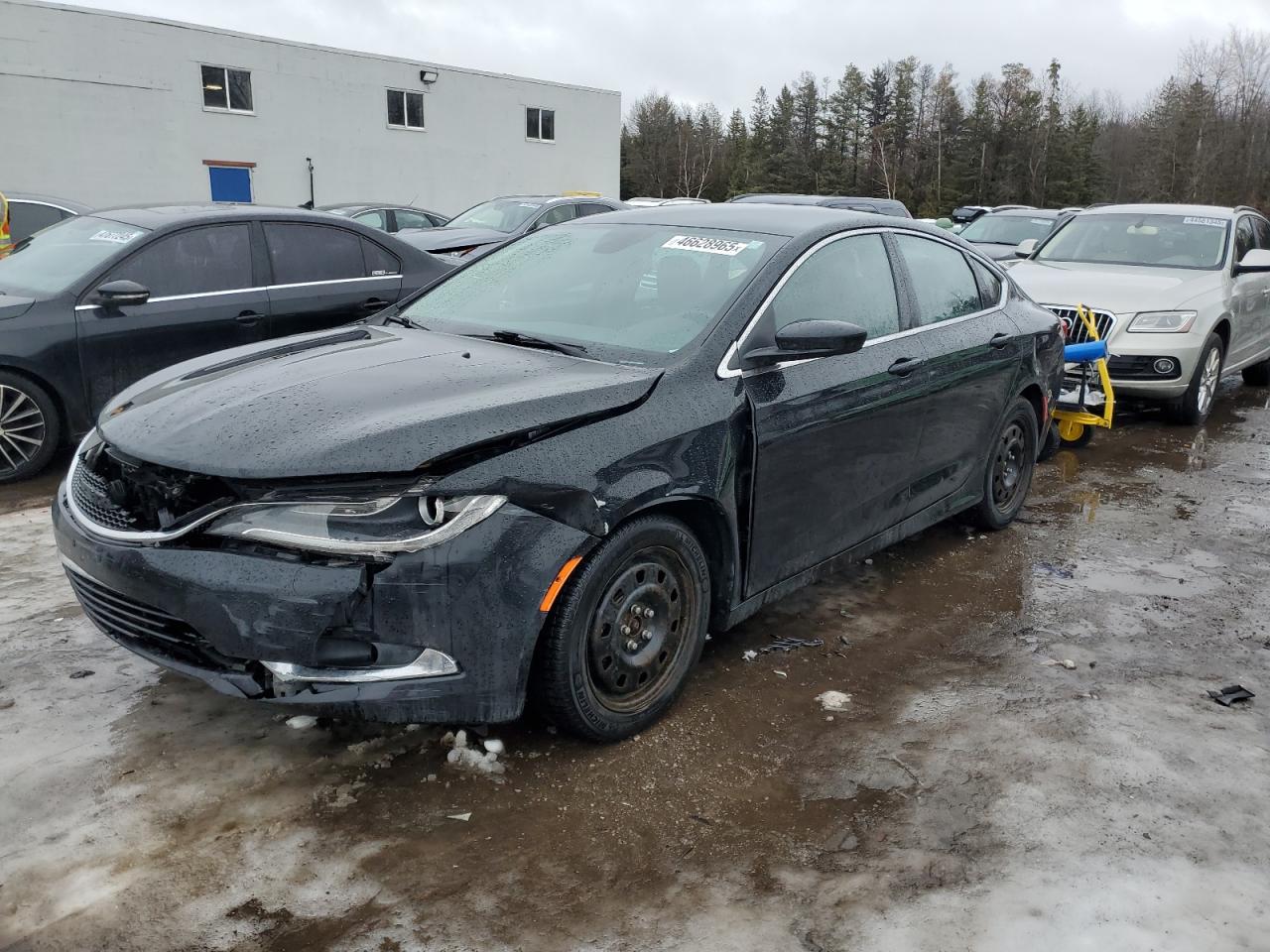 CHRYSLER 200 LIMITE 2015