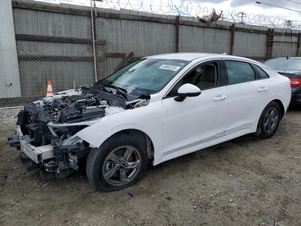 KIA K5 LXS 2021