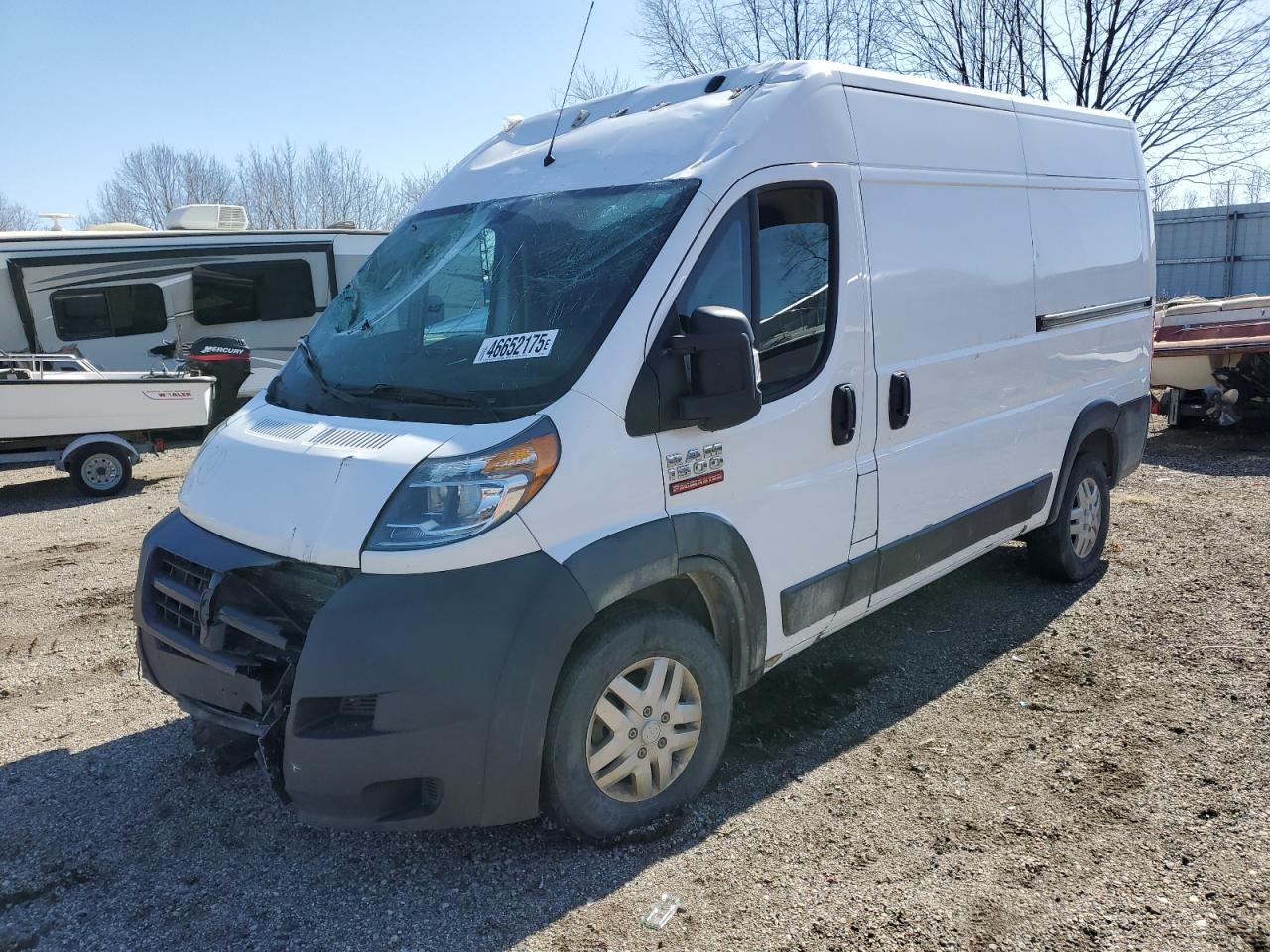 RAM PROMASTER 2018