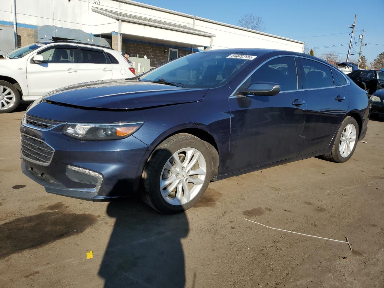 CHEVROLET MALIBU LT 2016