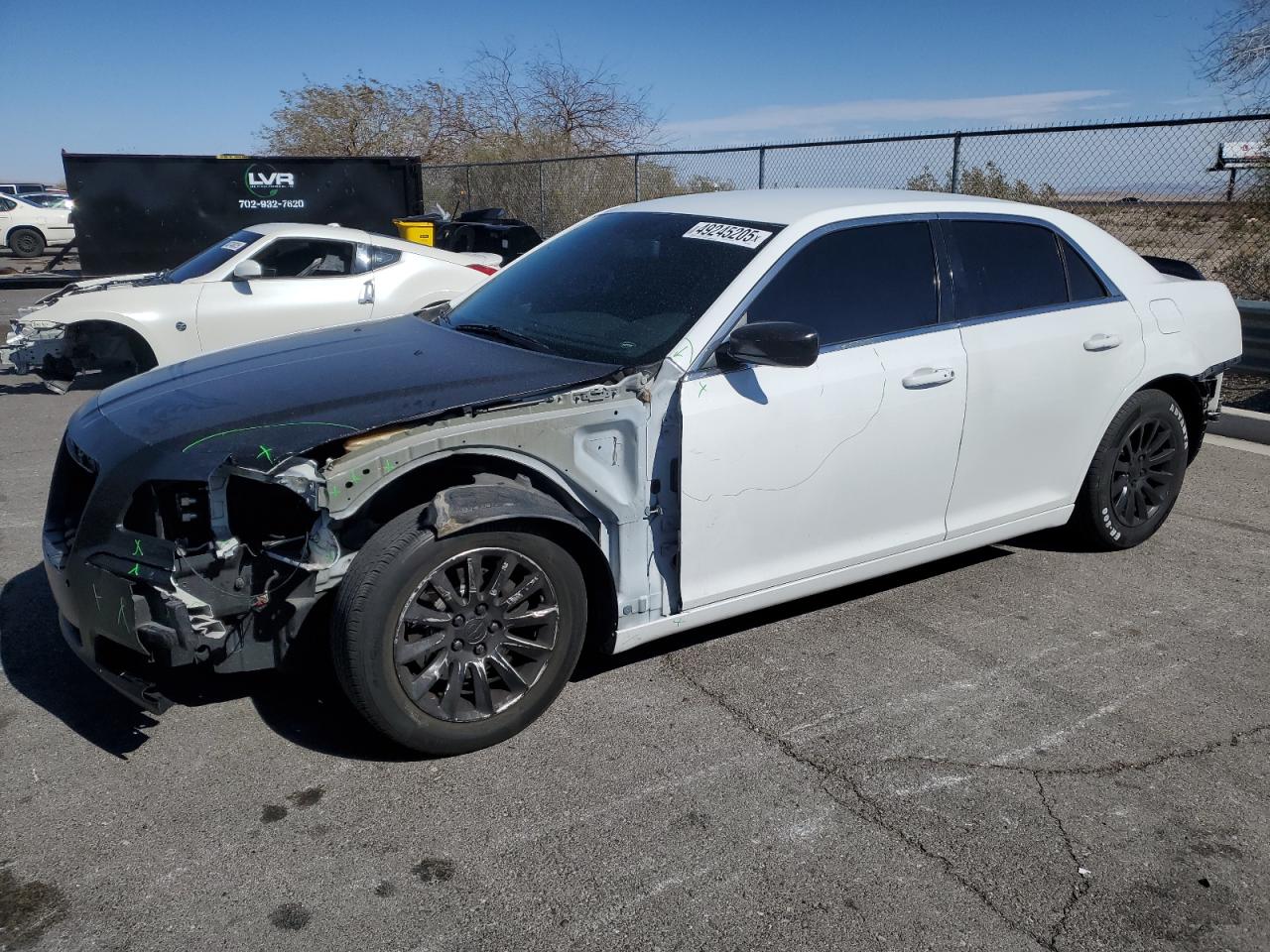 CHRYSLER 300 2013
